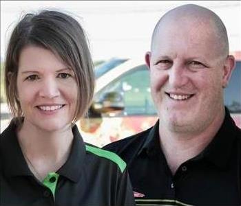 Owners of SERVPRO of Marshalltown